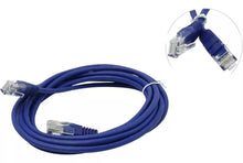 Carregar imagem no visualizador da galeria, Cabo De Rede Cat5e Rj45 Cobre 5m 5 Metros Ethernet Stp