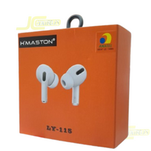 Carregar imagem no visualizador da galeria, Fone de Ouvido Bluetooth Sem Fio H´Maston Ly-115