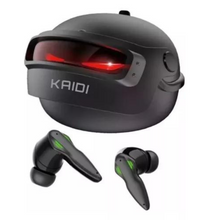 Carregar imagem no visualizador da galeria, Fone De Ouvido Gamer Bluetooth Sem Fio Kaidi Tws Kd-777