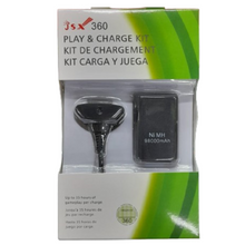 Carregar imagem no visualizador da galeria, Bateria recarregável Xbox 360