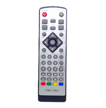 Carregar imagem no visualizador da galeria, Controle Conversor Digital Tomate Terrestrial Isdbt - 7492