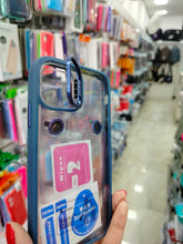 Carregar imagem no visualizador da galeria, Case Silicone Iphone