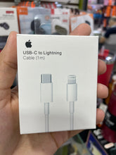 Carregar imagem no visualizador da galeria, cabo tipo-C com IOS LIGHTNING