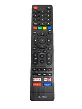 Carregar imagem no visualizador da galeria, Controle Remoto Smart Tv Televisão Universal Compatível Philco/ Botão Atalhos