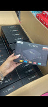 Carregar imagem no visualizador da galeria, Tv Box 4k/ Android 9.1 / 4G + 32G