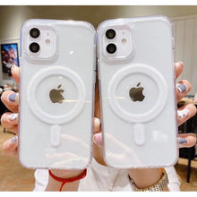 Carregar imagem no visualizador da galeria, Case Transparente C/MagSafe
