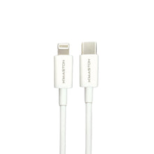 Carregar imagem no visualizador da galeria, Cabo USB-C Turbo iPhone 11 e iPhone 12 H&#39;maston Original IOS Lightning
