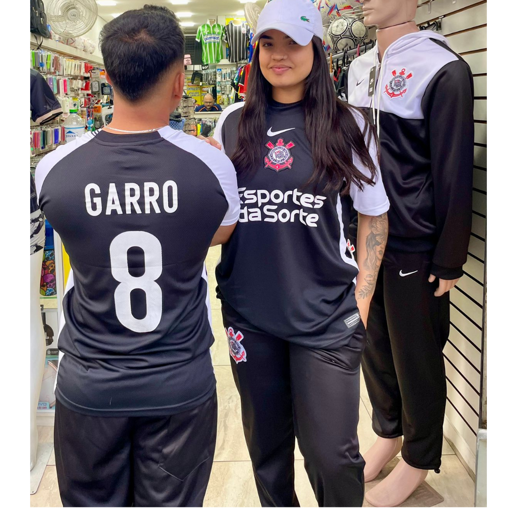 CAMISETA CORINTHIANS