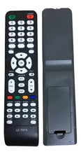 Carregar imagem no visualizador da galeria, Controle Tv Lcd Led Cce Rc-512 Stile D32 / D40 / D42
