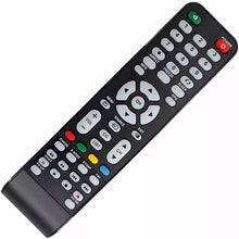 Carregar imagem no visualizador da galeria, Controle Tv Lcd Led Cce Rc-512 Stile D32 / D40 / D42
