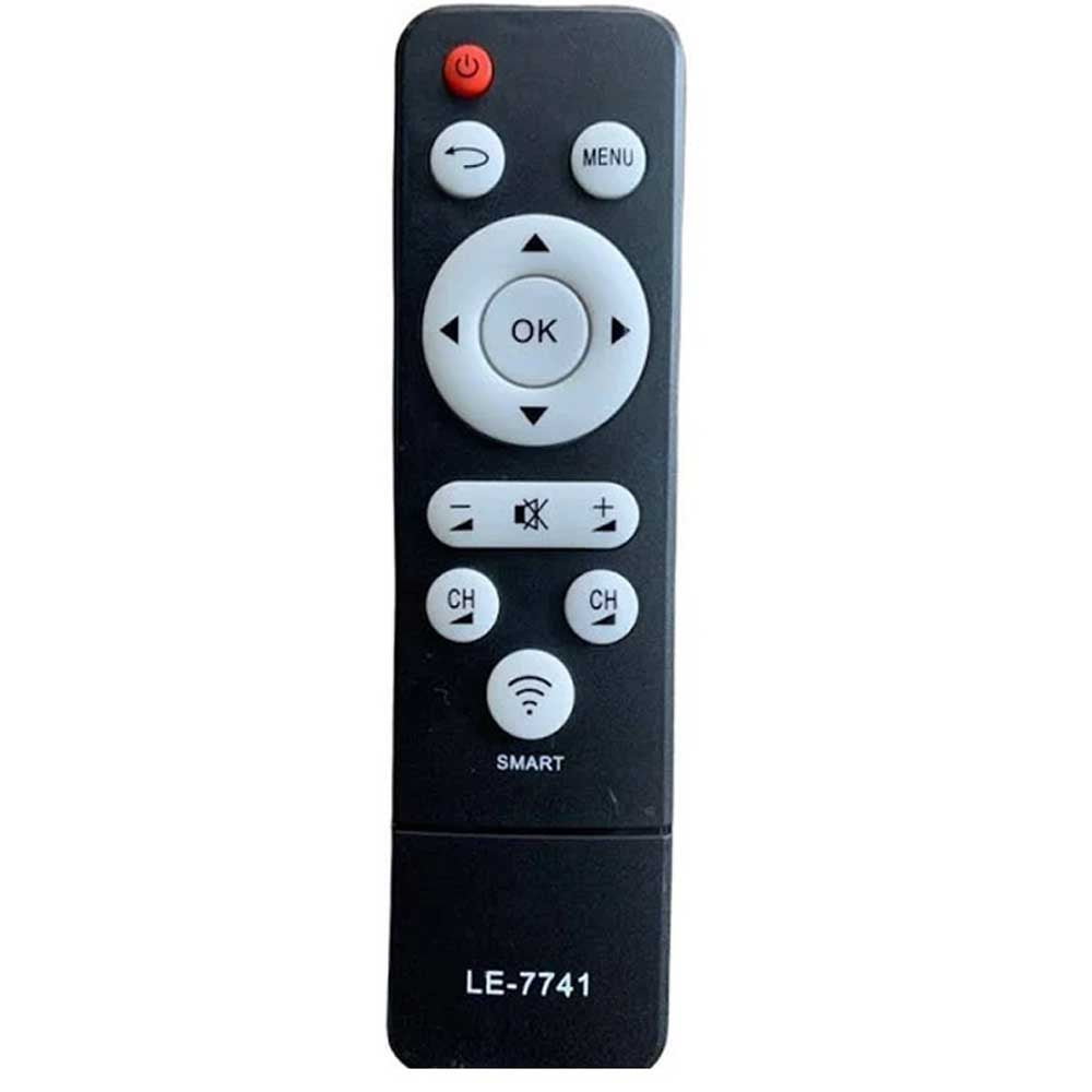 Controle Universal LE-7741