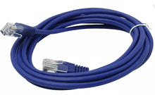 Carregar imagem no visualizador da galeria, Cabo De Rede Cat5e Rj45 Cobre 5m 5 Metros Ethernet Stp
