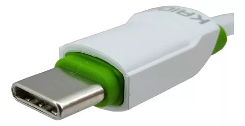 Cabo Dados De 3m H'maston Com Carga Rápida 4.8a Para Tipo C