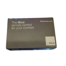 Carregar imagem no visualizador da galeria, Controle Remoto Tx 3tb Nice Hcs2 Rolling Code Linear
