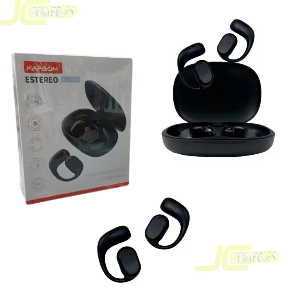 FONE SEM FIO KAPBOM KA-897