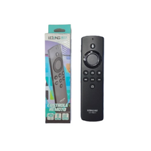 Carregar imagem no visualizador da galeria, Controle Remoto para TV Smart Compatível Fire Stick Tv Lite Com Controle de Voz LE7683 - L
