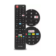 Carregar imagem no visualizador da galeria, Controle SEMP TOSHIBA/ TCL Smart Tv Ct-6841 / Sky-9029/xh-9029
