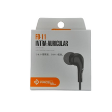 Carregar imagem no visualizador da galeria, Fone De Ouvido Intra-auricular Pmcell Fo11 Preto
