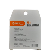 Carregar imagem no visualizador da galeria, Fone De Ouvido Intra-auricular Pmcell Fo11 Preto
