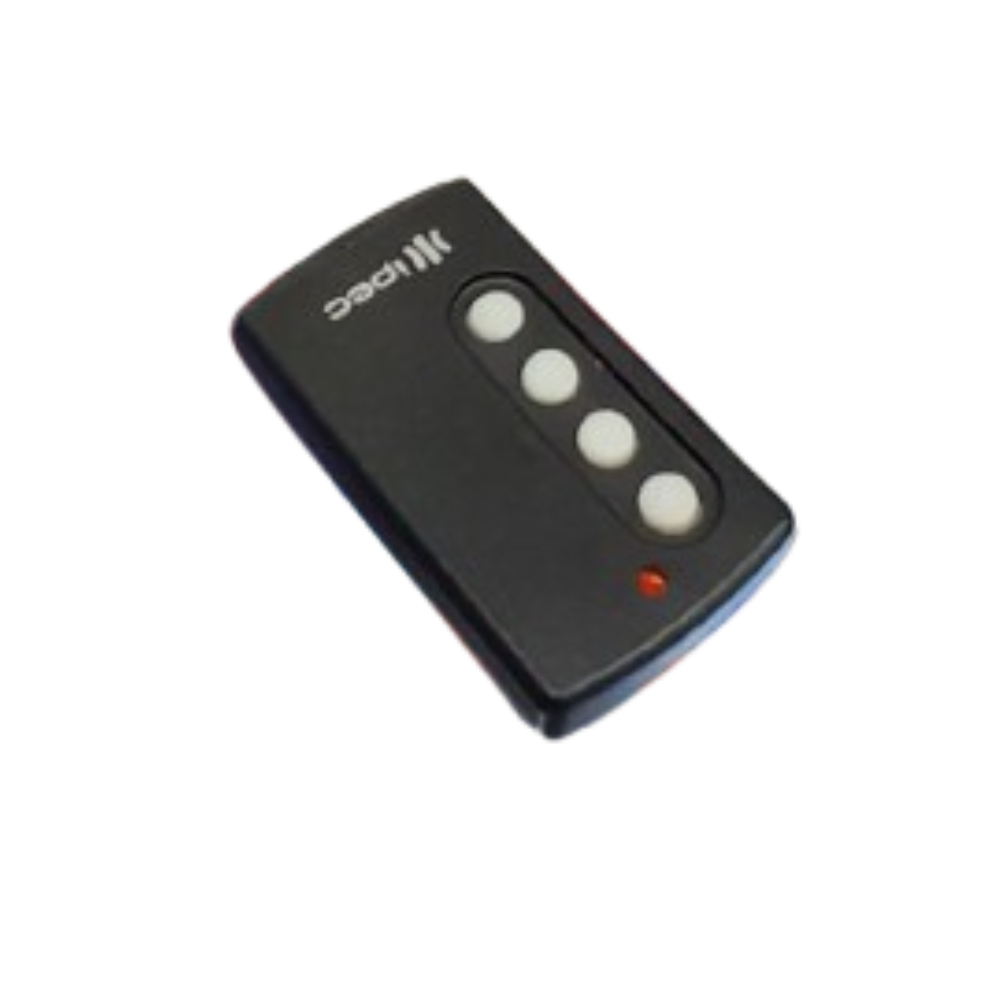 Controle Remoto Ipec 4 Canais 433mhz Ppa Garen