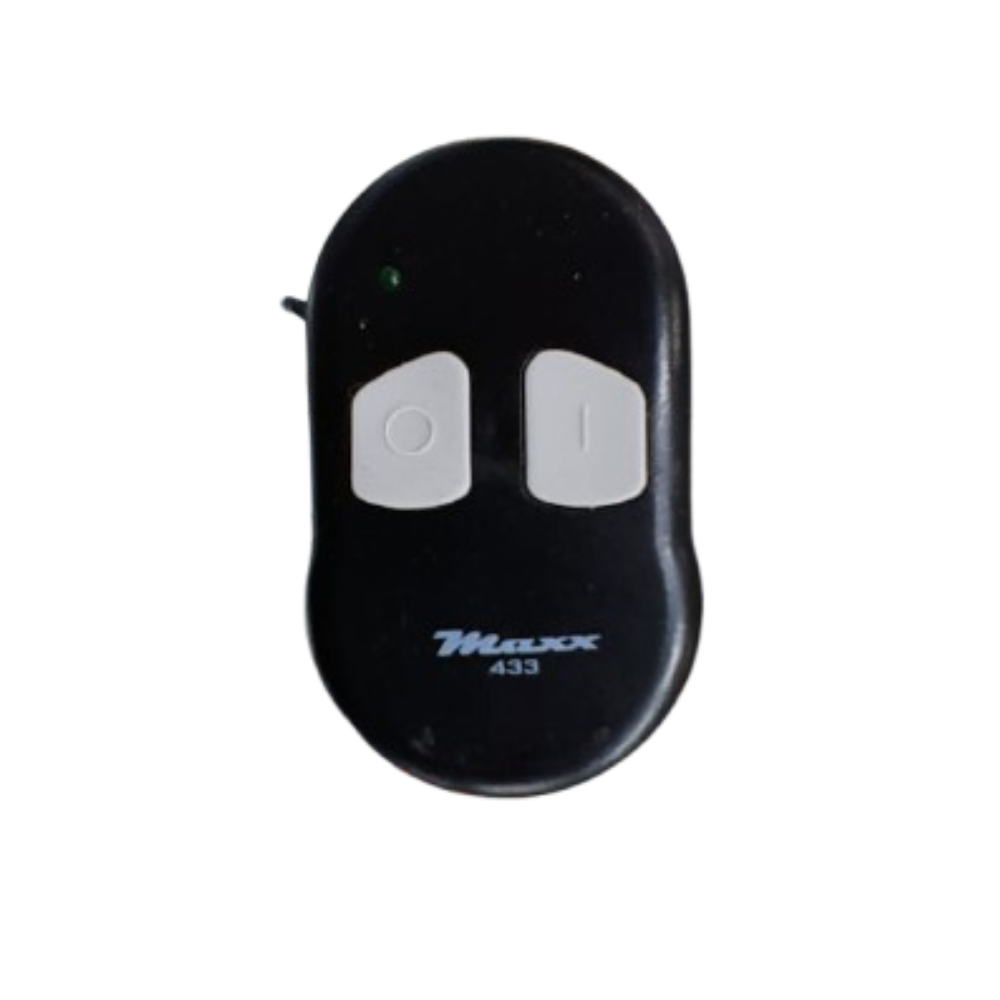 Controle Remoto Para Portão Eletronico 433mhz