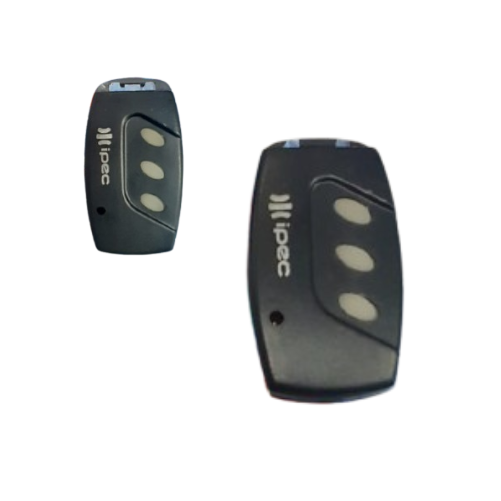 Controle De Portão Eletronico E Alarme Residencial 433,92