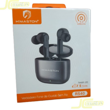 Carregar imagem no visualizador da galeria, Fone De Ouvido Bluetooth Hmaston Rs40 In-ear 5.3
