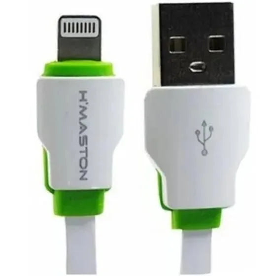Cabo De Dados Carga 4.8a 1 METRO Cabo IOS H'maston - H135-2