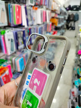 Carregar imagem no visualizador da galeria, Case Silicone Iphone
