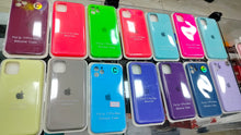 Carregar imagem no visualizador da galeria, Case Silicone Iphone
