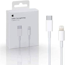 Carregar imagem no visualizador da galeria, cabo tipo-C com IOS LIGHTNING
