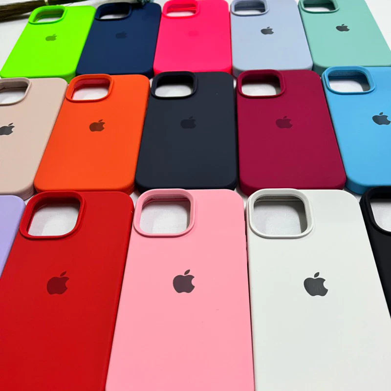 Case Silicone Iphone
