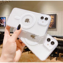 Carregar imagem no visualizador da galeria, Case Transparente C/MagSafe
