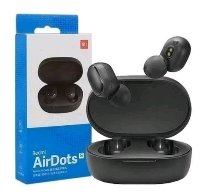 Fone de Ouvido Xiaomi Redmi Airdots Com Bluetooth