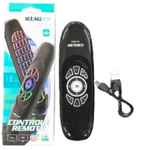 Carregar imagem no visualizador da galeria, Controle Universal Pc Tv 2.4 Bluetooth Cursor  Lelong Le-7679
