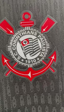 Carregar e reproduzir vídeo no visualizador da galeria, CAMISETA CORINTHIANS TAYLANDESA
