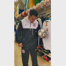 Carregar e reproduzir vídeo no visualizador da galeria, moletom Corinthians
